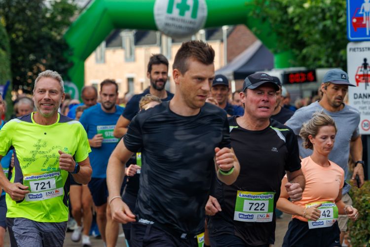Landlopersjogging 2026